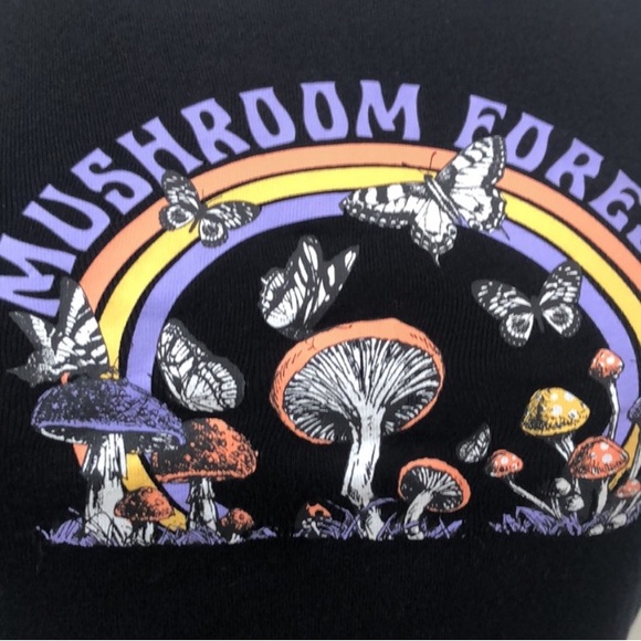 Mushroom tank top - Picture 4 of 6